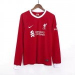 Nogometni Dresovi Liverpool Domaći 2023-24 Dugim Rukavima